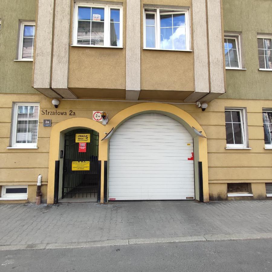 Strzalowa 2A Apartment Poznan Exterior photo
